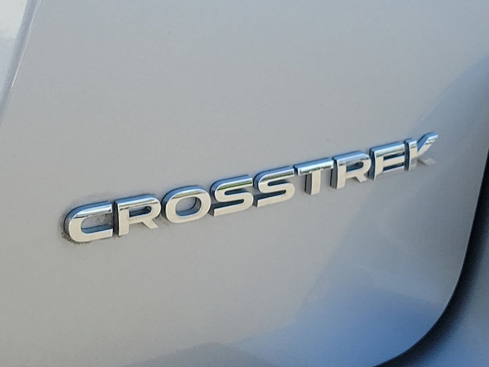 2021 Subaru Crosstrek Base